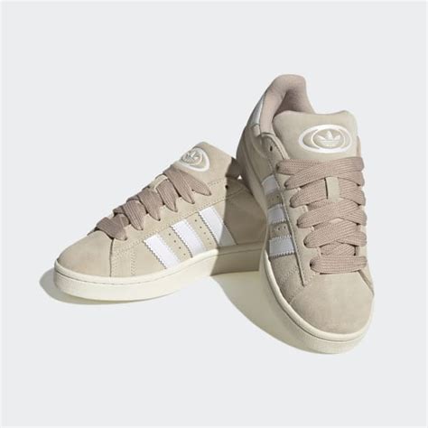 adidas campus herren beige|Adidas campus beige shoes.